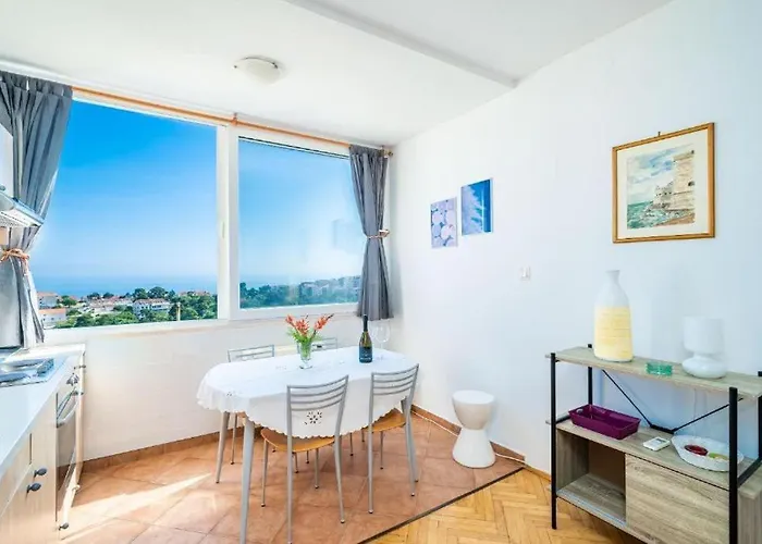 Lero Sea View * 두브로브니크
