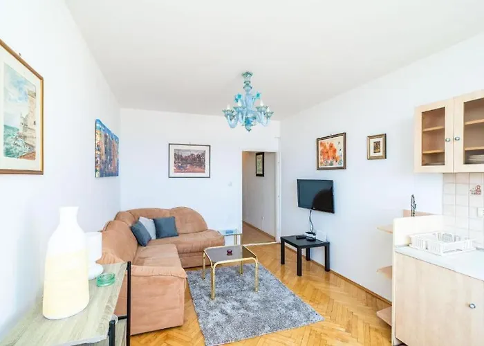 Appartement Lero Sea View *