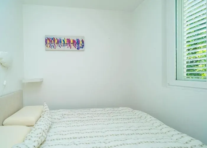 公寓 Lero Sea View 杜布罗夫尼克